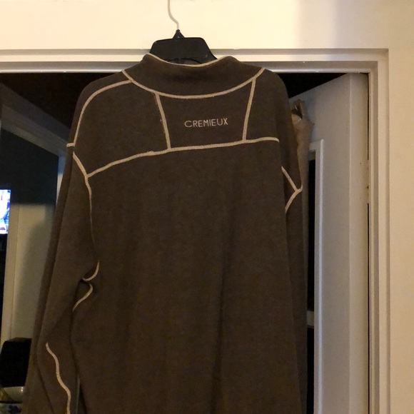 Reversible sweater - Picture 3 of 3